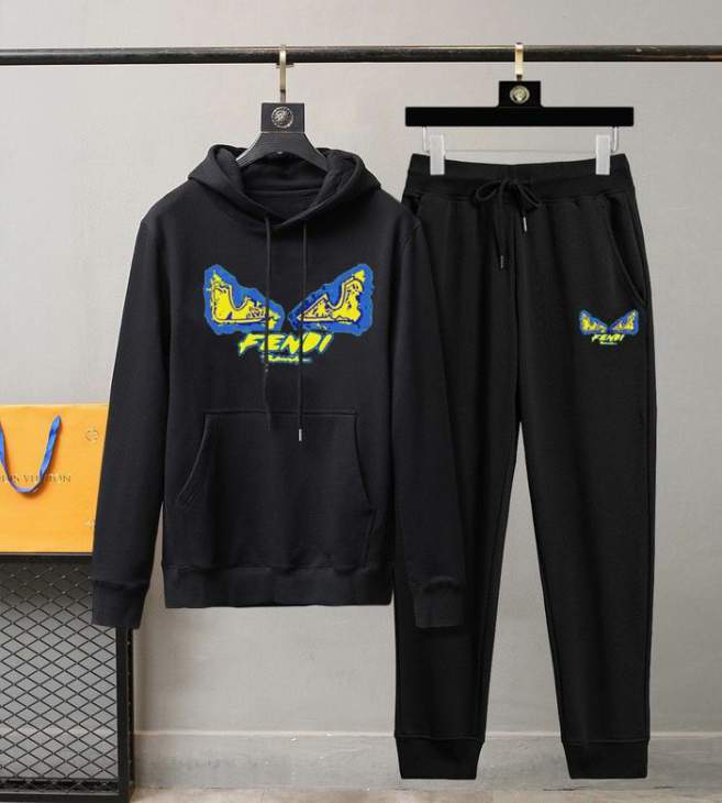 Picture of Fendi Sweater Suits _SKUFendiM-5XLkdtn8839248
